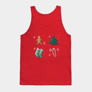 Christmas eve Tank Top